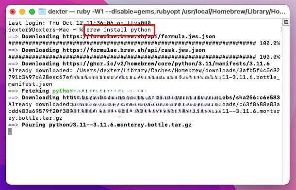 如何在 Mac 上安装 Python，详细教程