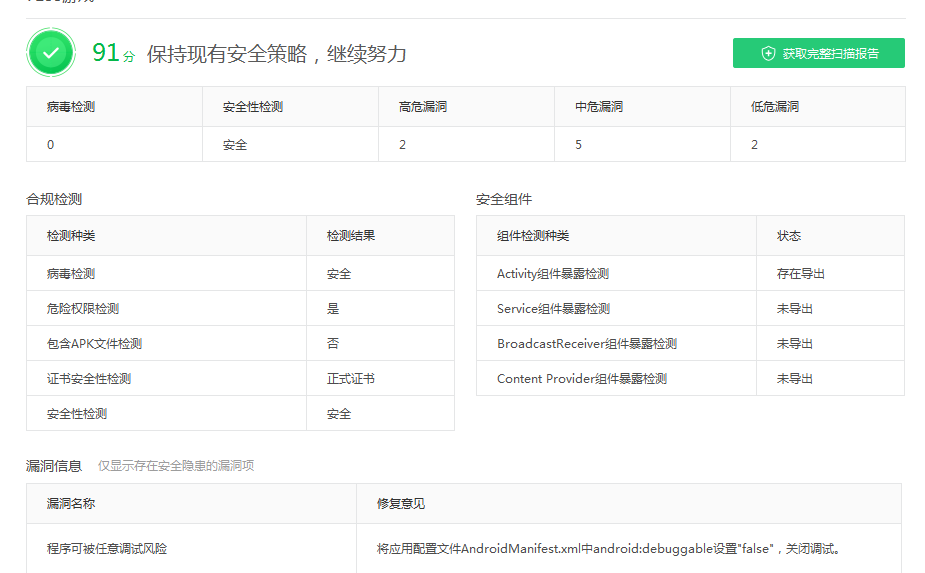 如何解决APP被误报为病毒或恶意软件的问题